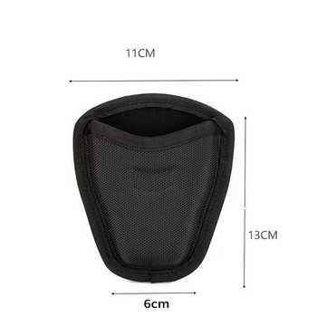 Nylon sport övtáska, ultra könnyű, kopásálló, bővíthető kapacitás, uniszex