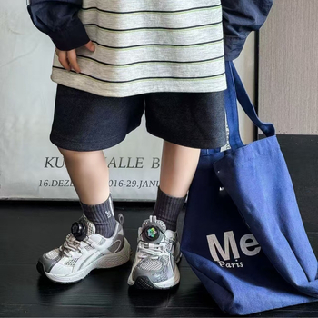 Dječje tenisice za trčanje Unisex - prozračni mrežasti gornji dio, protuklizna EVA + gumasta potplat, zatvaranje s okretno kopčom, Proljeće 2026