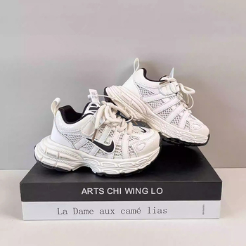 Dječje tenisice Dad Shoes – mrežasti gornji dio, gumeni potplat, Velcro kopča, izdanje Jesen 2025