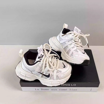 Dječje tenisice Dad Shoes – mrežasti gornji dio, gumeni potplat, Velcro kopča, izdanje Jesen 2025