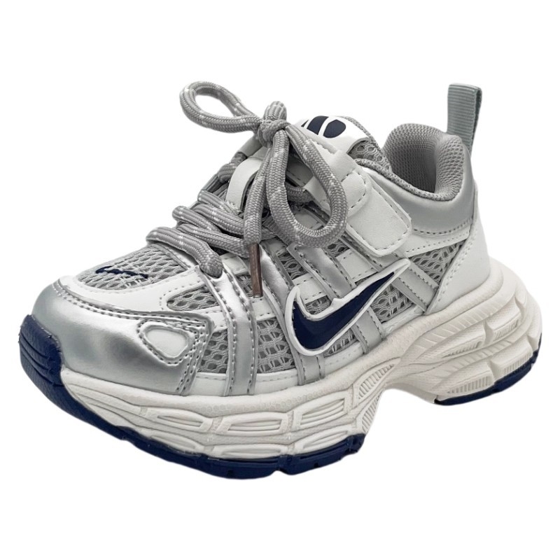 Dječje tenisice Dad Shoes – mrežasti gornji dio, gumeni potplat, Velcro kopča, izdanje Jesen 2025