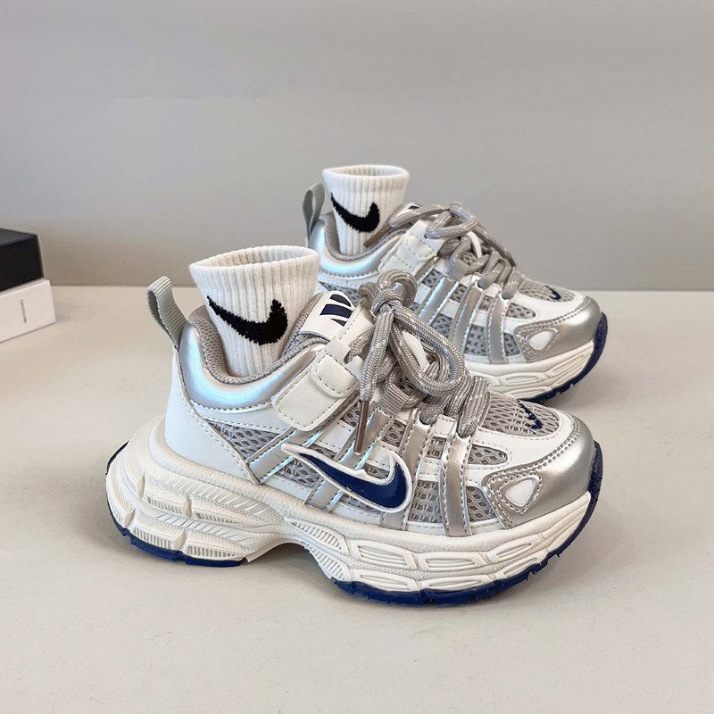 Dječje tenisice Dad Shoes – mrežasti gornji dio, gumeni potplat, Velcro kopča, izdanje Jesen 2025