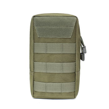 Beitu MOLLE dodatna torbica za pojas za outdoor aktivnosti, najlon, ultra lagana, proširivi kapacitet, unisex