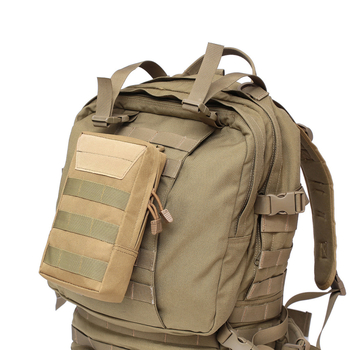 Beitu MOLLE dodatna torbica za pojas za outdoor aktivnosti, najlon, ultra lagana, proširivi kapacitet, unisex