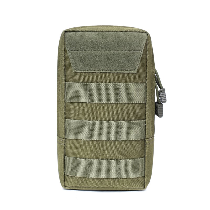 Beitu MOLLE dodatna torbica za pojas za outdoor aktivnosti, najlon, ultra lagana, proširivi kapacitet, unisex