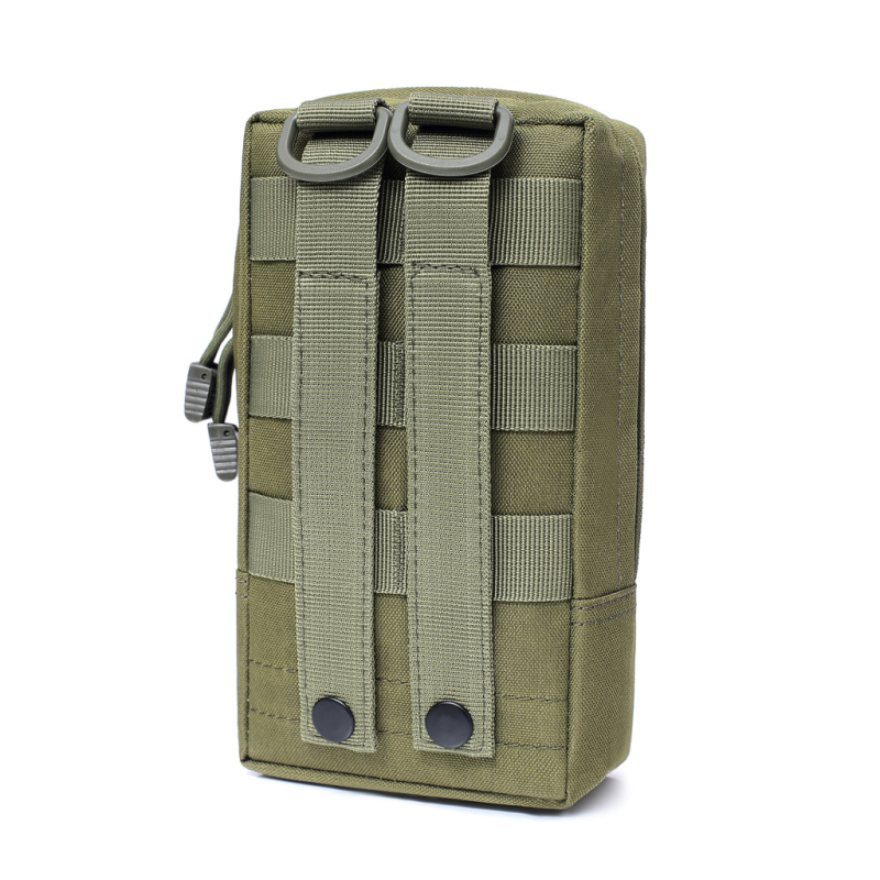 Beitu MOLLE dodatna torbica za pojas za outdoor aktivnosti, najlon, ultra lagana, proširivi kapacitet, unisex