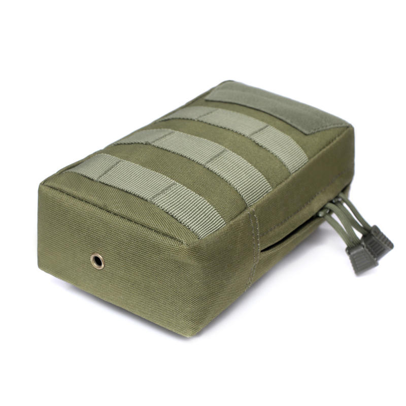 Beitu MOLLE dodatna torbica za pojas za outdoor aktivnosti, najlon, ultra lagana, proširivi kapacitet, unisex