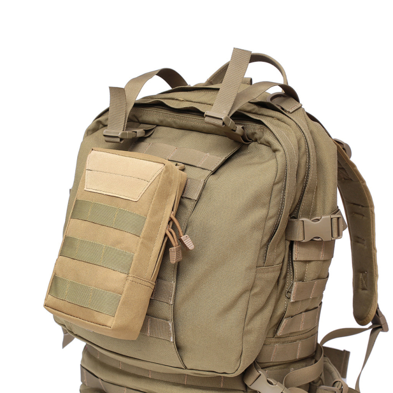 Beitu MOLLE dodatna torbica za pojas za outdoor aktivnosti, najlon, ultra lagana, proširivi kapacitet, unisex