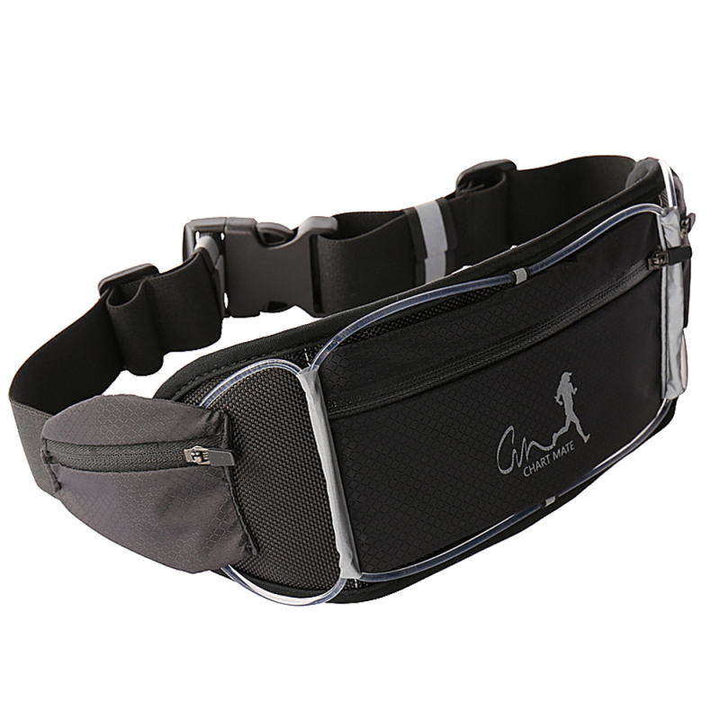 Sportska torba za outdoor aktivnosti – unisex, prozračna, vodootporna, s punjivom LED svjetlom