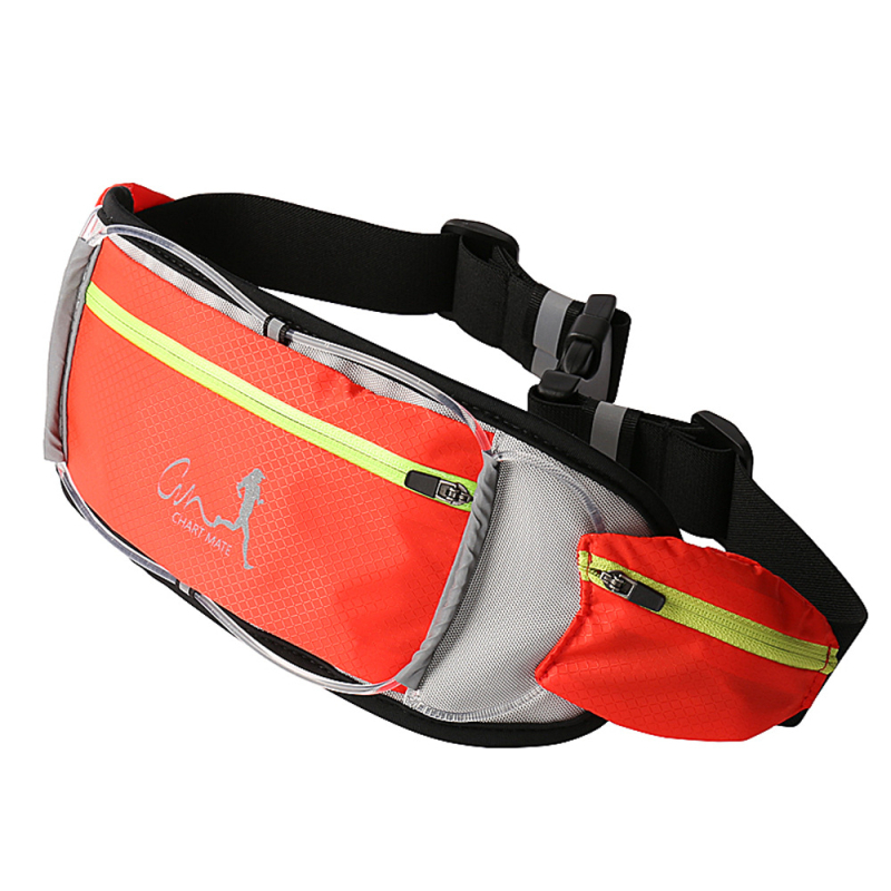 Sportska torba za outdoor aktivnosti – unisex, prozračna, vodootporna, s punjivom LED svjetlom