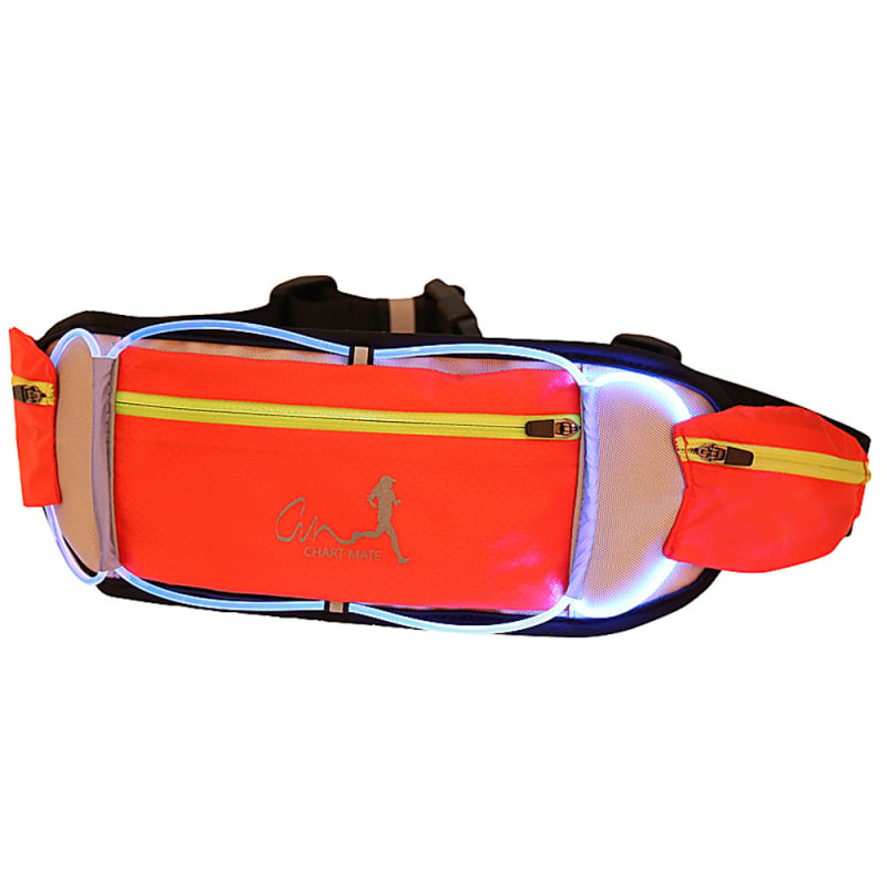 Sportska torba za outdoor aktivnosti – unisex, prozračna, vodootporna, s punjivom LED svjetlom
