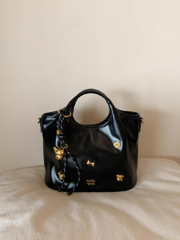 PU tote torba, casual stil, pravokutnog oblika, zatvarač, poliester podstava