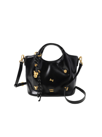 PU tote torba, casual stil, pravokutnog oblika, zatvarač, poliester podstava