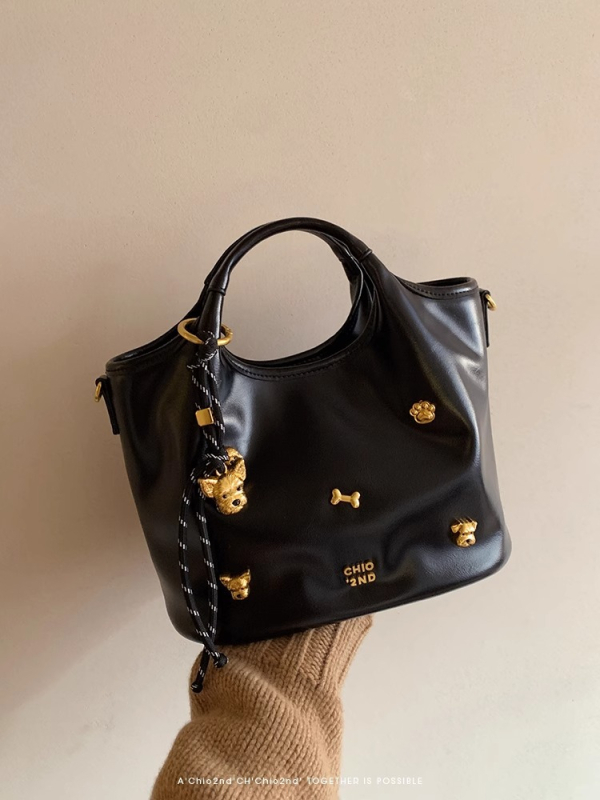PU tote torba, casual stil, pravokutnog oblika, zatvarač, poliester podstava