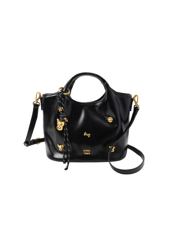 PU tote torba, casual stil, pravokutnog oblika, zatvarač, poliester podstava