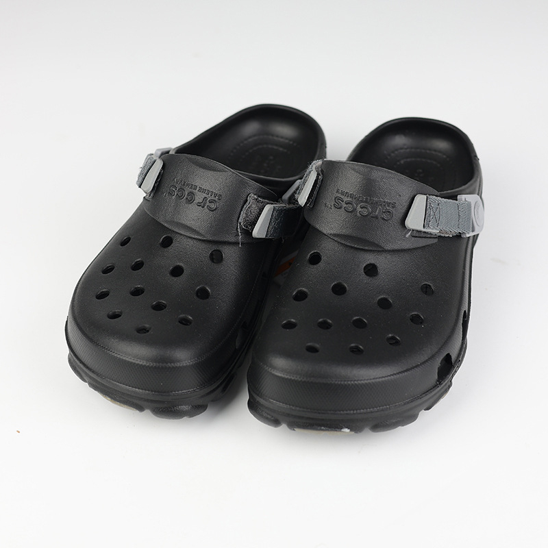 Uniszex EVA szandálok, EVA felső és EVA talp, lélegző, Baotou stílus, 2025 nyár