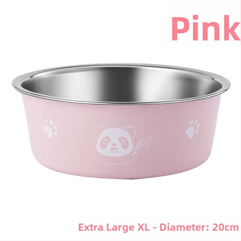 Mengdi ανοξείδωτος χάλυβας – ταΐστρα κατοικίδίων με αντιολισθητικό σχεδιασμό, μπολ σκύλου και γάτας, προέλευση Taizhou, Zhejiang