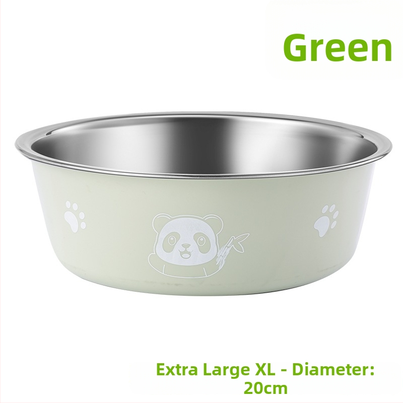 Mengdi ανοξείδωτος χάλυβας – ταΐστρα κατοικίδίων με αντιολισθητικό σχεδιασμό, μπολ σκύλου και γάτας, προέλευση Taizhou, Zhejiang