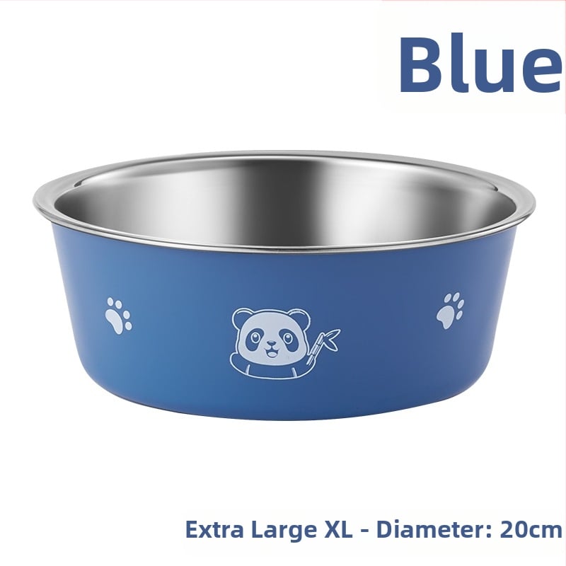 Mengdi ανοξείδωτος χάλυβας – ταΐστρα κατοικίδίων με αντιολισθητικό σχεδιασμό, μπολ σκύλου και γάτας, προέλευση Taizhou, Zhejiang
