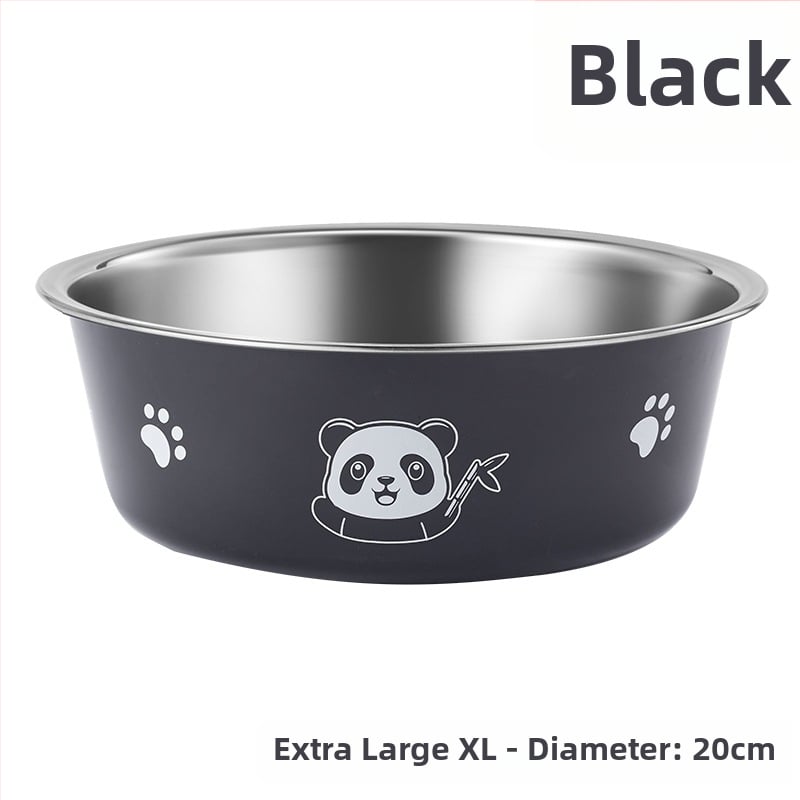 Mengdi ανοξείδωτος χάλυβας – ταΐστρα κατοικίδίων με αντιολισθητικό σχεδιασμό, μπολ σκύλου και γάτας, προέλευση Taizhou, Zhejiang