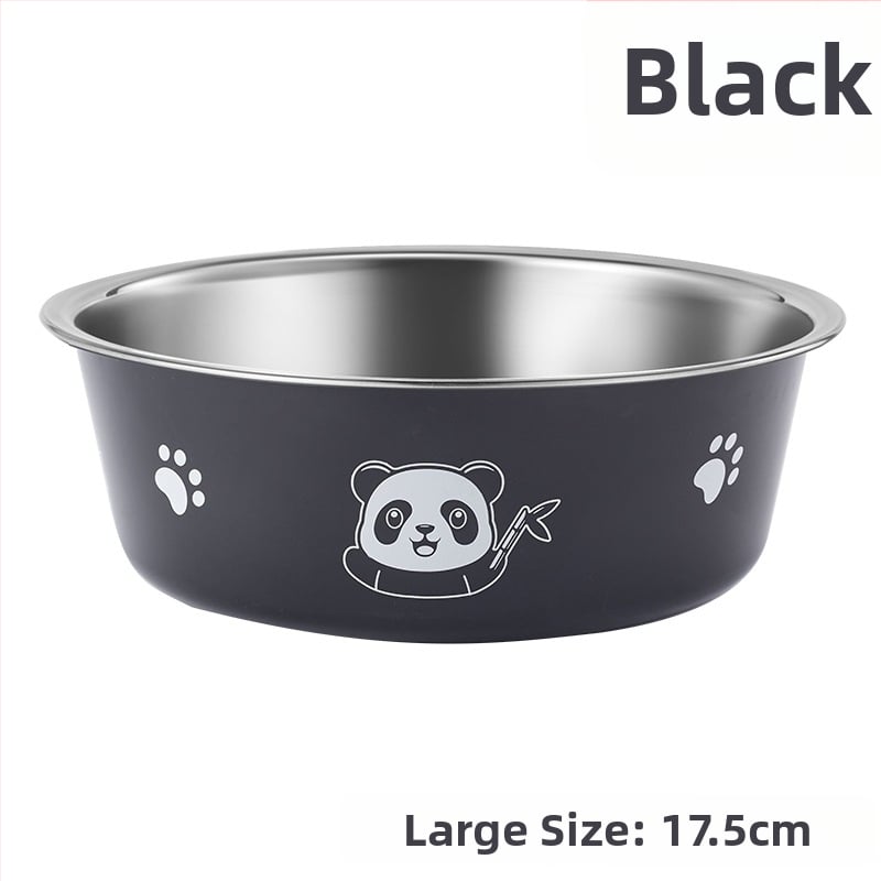 Mengdi ανοξείδωτος χάλυβας – ταΐστρα κατοικίδίων με αντιολισθητικό σχεδιασμό, μπολ σκύλου και γάτας, προέλευση Taizhou, Zhejiang