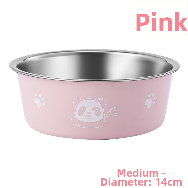 Mengdi ανοξείδωτος χάλυβας – ταΐστρα κατοικίδίων με αντιολισθητικό σχεδιασμό, μπολ σκύλου και γάτας, προέλευση Taizhou, Zhejiang