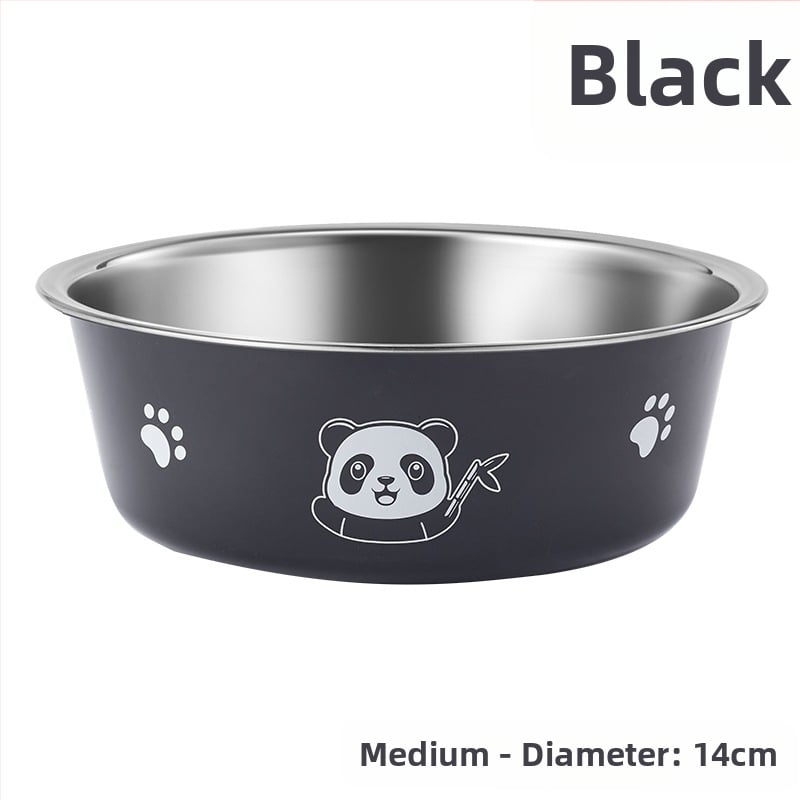 Mengdi ανοξείδωτος χάλυβας – ταΐστρα κατοικίδίων με αντιολισθητικό σχεδιασμό, μπολ σκύλου και γάτας, προέλευση Taizhou, Zhejiang