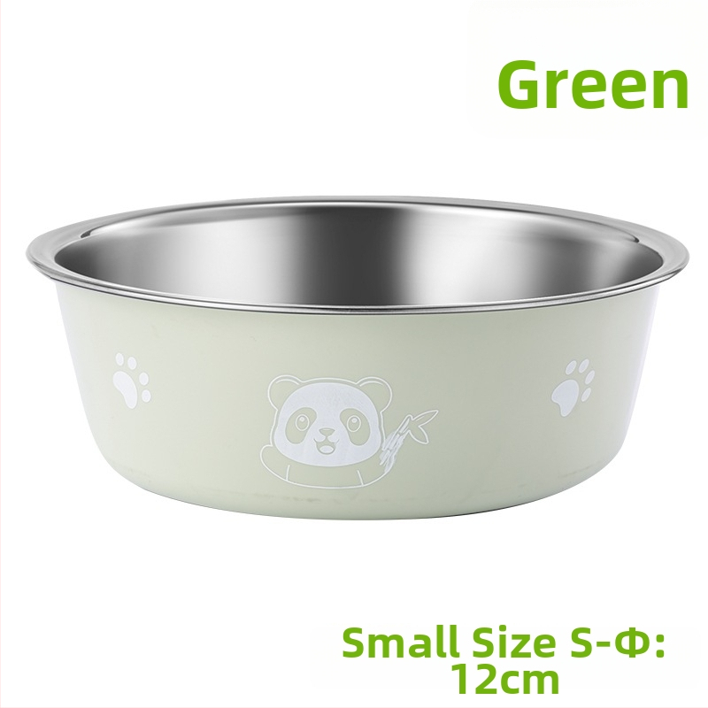Mengdi ανοξείδωτος χάλυβας – ταΐστρα κατοικίδίων με αντιολισθητικό σχεδιασμό, μπολ σκύλου και γάτας, προέλευση Taizhou, Zhejiang