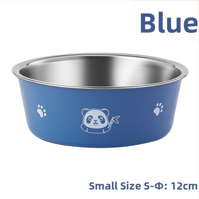 Mengdi ανοξείδωτος χάλυβας – ταΐστρα κατοικίδίων με αντιολισθητικό σχεδιασμό, μπολ σκύλου και γάτας, προέλευση Taizhou, Zhejiang