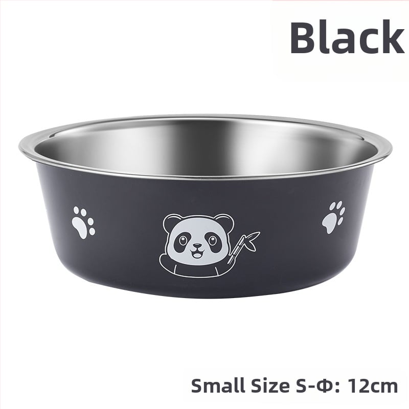 Mengdi ανοξείδωτος χάλυβας – ταΐστρα κατοικίδίων με αντιολισθητικό σχεδιασμό, μπολ σκύλου και γάτας, προέλευση Taizhou, Zhejiang