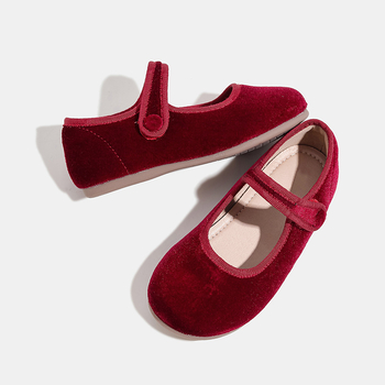 Lányoknak koreai stílusú tánccipő, selyem felső rész, Sweet Academy, modern tánccipő, ABC márka