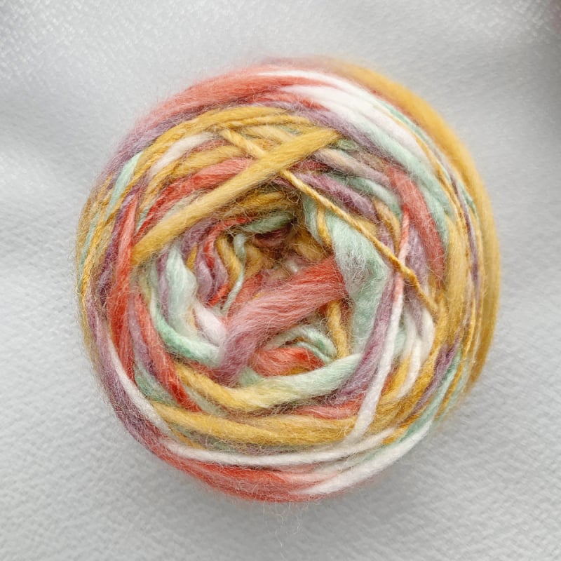 Chuancai Fir Belly Yarn din lână – lână torsionată, formă bobină/rolă, destinație: tricotat manual, origine Guangdong