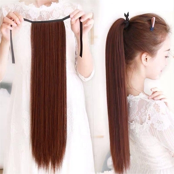 Guifuya Wig rep JT-81 – vlakna visoke temperature, ravna repa, model JT-81