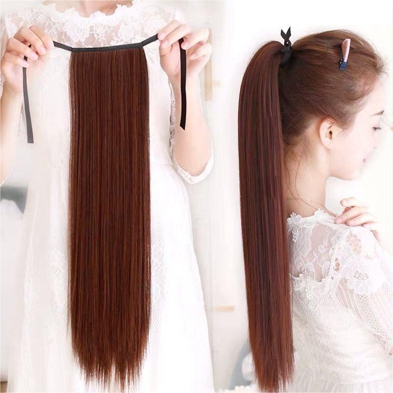Guifuya Wig rep JT-81 – vlakna visoke temperature, ravna repa, model JT-81