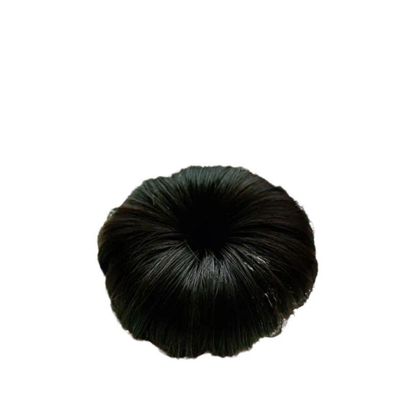 Dječja wig s konjskom repom u princeskom stilu, model Baby hair bag, za djecu