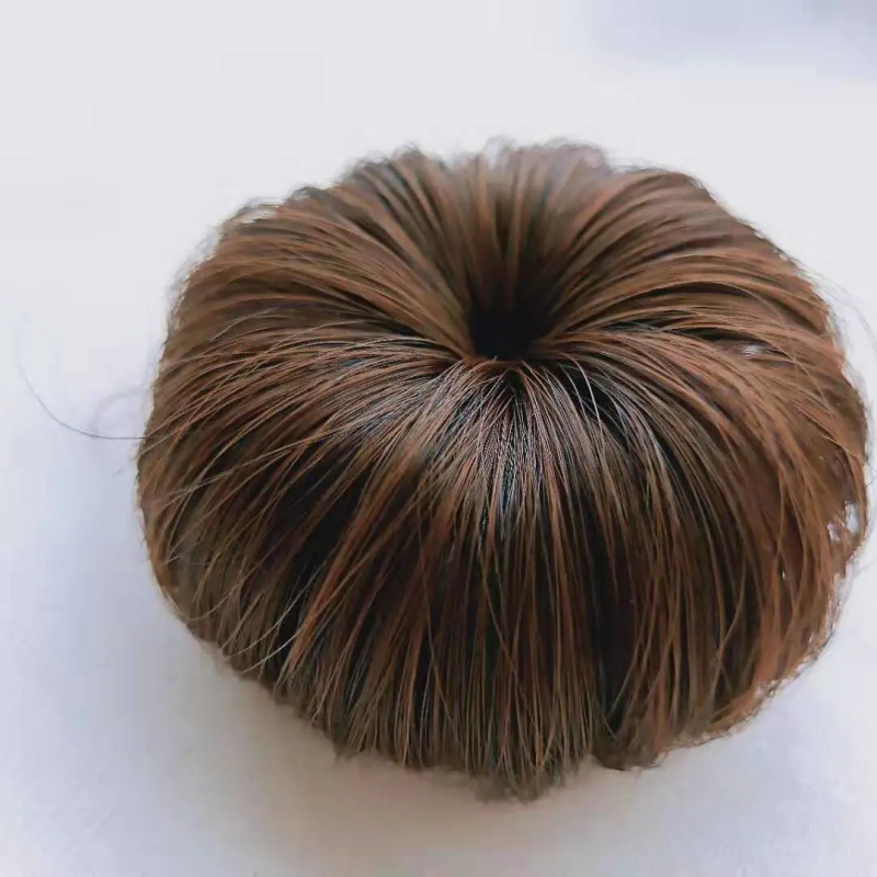 Dječja wig s konjskom repom u princeskom stilu, model Baby hair bag, za djecu