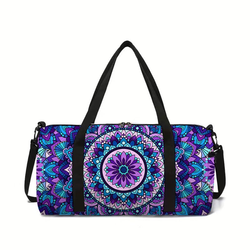 Sportska torba za učenike osnovne škole za vanjske aktivnosti – velika kapaciteta 20–35 L, poliester materijal, geometrijski uzorak, podstava poliester, ljeto 2022