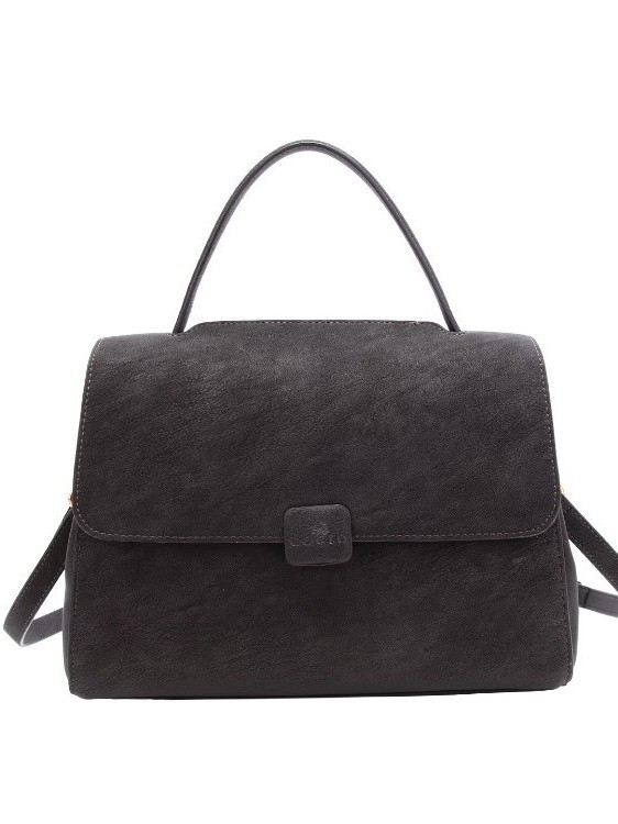 Ženska retro tote torba s velikim kapacitetom, novi model 2026, minimalistički dizajn, torba za rame