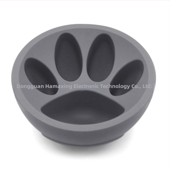 Μπολ σιλικόνης αργής πρόσληψης για γάτες και σκύλους – αντιπνιγμού, μπολ για γλείψιμο, Harma Star, καταγωγή Γκουανγκντόνγκ