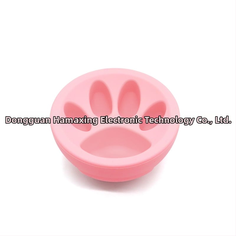 Μπολ σιλικόνης αργής πρόσληψης για γάτες και σκύλους – αντιπνιγμού, μπολ για γλείψιμο, Harma Star, καταγωγή Γκουανγκντόνγκ