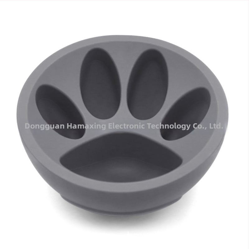 Μπολ σιλικόνης αργής πρόσληψης για γάτες και σκύλους – αντιπνιγμού, μπολ για γλείψιμο, Harma Star, καταγωγή Γκουανγκντόνγκ