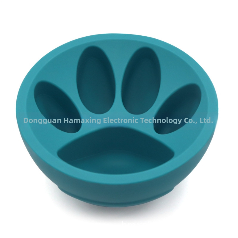 Μπολ σιλικόνης αργής πρόσληψης για γάτες και σκύλους – αντιπνιγμού, μπολ για γλείψιμο, Harma Star, καταγωγή Γκουανγκντόνγκ