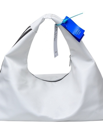 Urban minimalist Tote torba sa zatvaračem, PU podstava, džep za telefon, vanjski džep, jedan remen