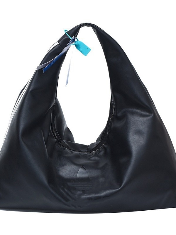 Urban minimalist Tote torba sa zatvaračem, PU podstava, džep za telefon, vanjski džep, jedan remen