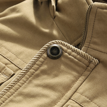 Férfi fleecével bélelt mellény, lazán szabott, elöl cipzárral, több zsebbel, 95% pamut, őszi munkaruha