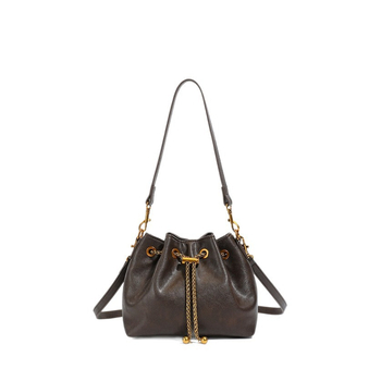 Victoria PU κυλινδρική τσάντα crossbody, αστικός μινιμαλισμός, εσωτερική θήκη και μονός ιμάντας, άνοιξη 2025