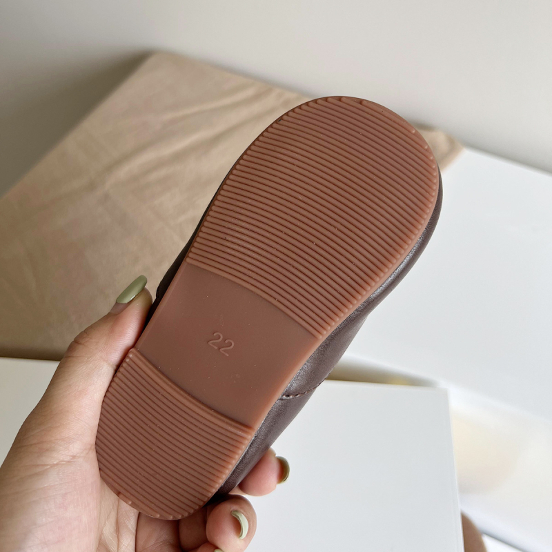 Lányoknak Koreai stílusú cipő mikroszálas felsőrésszel, Velcro-zár, belső műbőr, minden évszakban viselhető