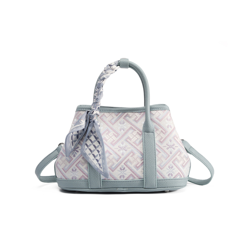 PU bucket torba, zatvarač, podstava od poliesteru, Miss Gail