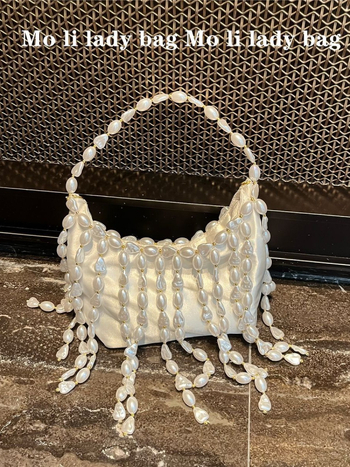 Torba preko ramena ispod pazuha s PVC, vertikalni kvadratni oblik, otvoren otvor, dvostruki remeni, poliester podstava