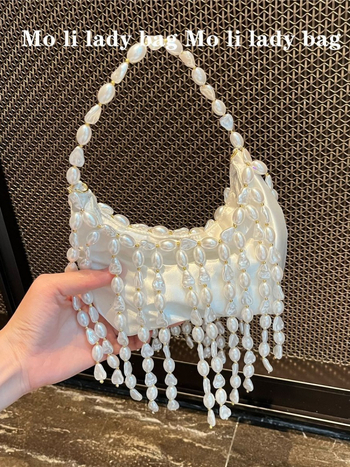 Torba preko ramena ispod pazuha s PVC, vertikalni kvadratni oblik, otvoren otvor, dvostruki remeni, poliester podstava